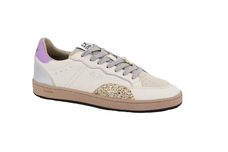 Sun 68 baskets urban street blanc9508601_2