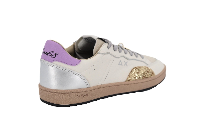 Sun 68 baskets urban street blanc9508601_4