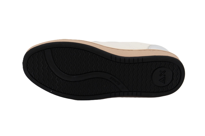 Sun 68 baskets urban street blanc9508601_5