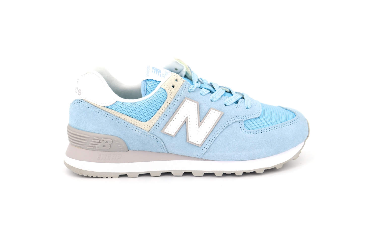 zwart zak assistent Rue de la Chaussure | New balance baskets wl 574 heron bleu femme