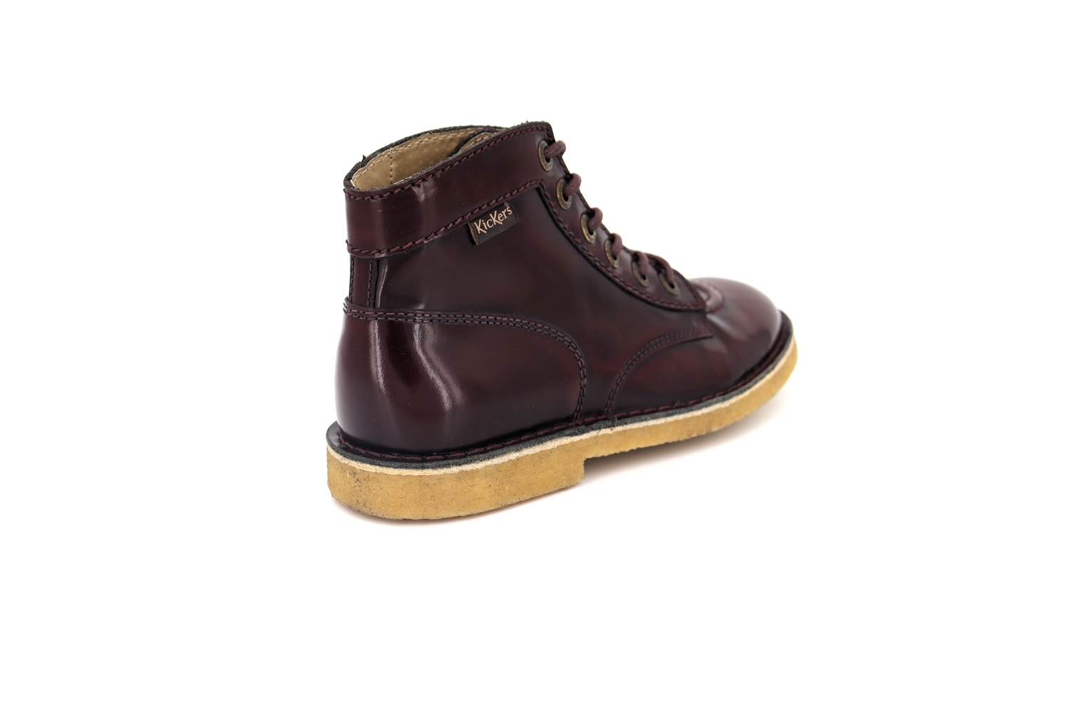 Bottines cuir kicklegend Kickers