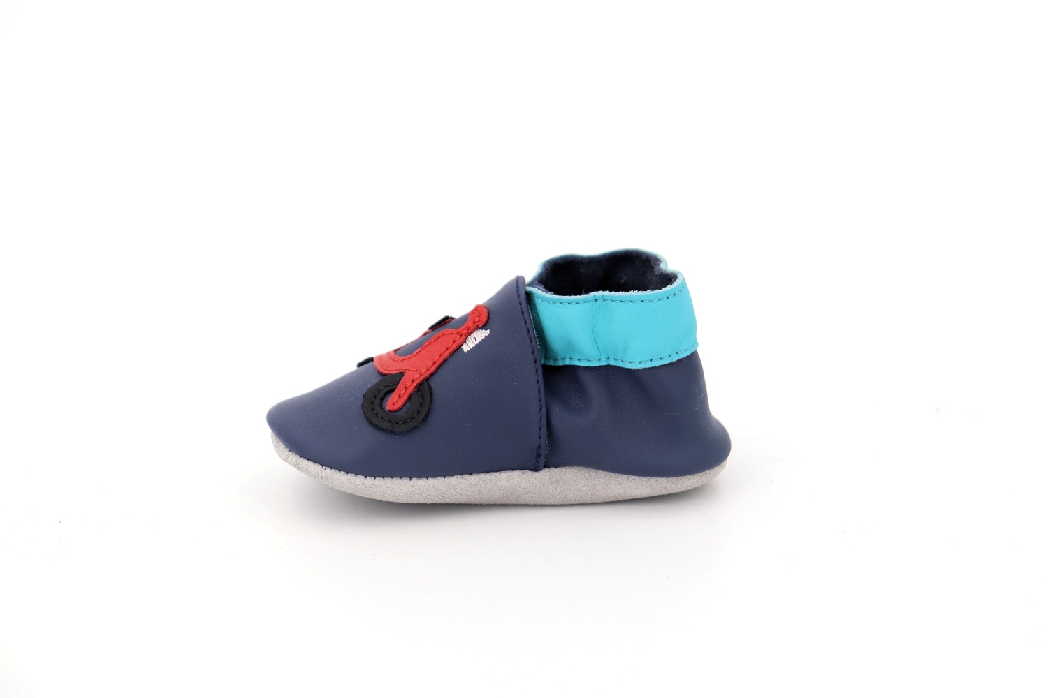 Rue de la Chaussure  Robeez chaussons pantoufles dream rider 565900 bleu  garcon