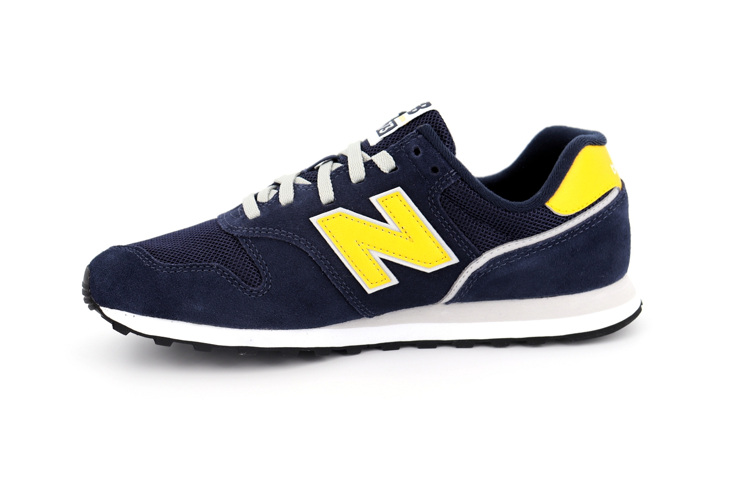 Rue de la Chaussure New balance baskets gm 500 bleu homme