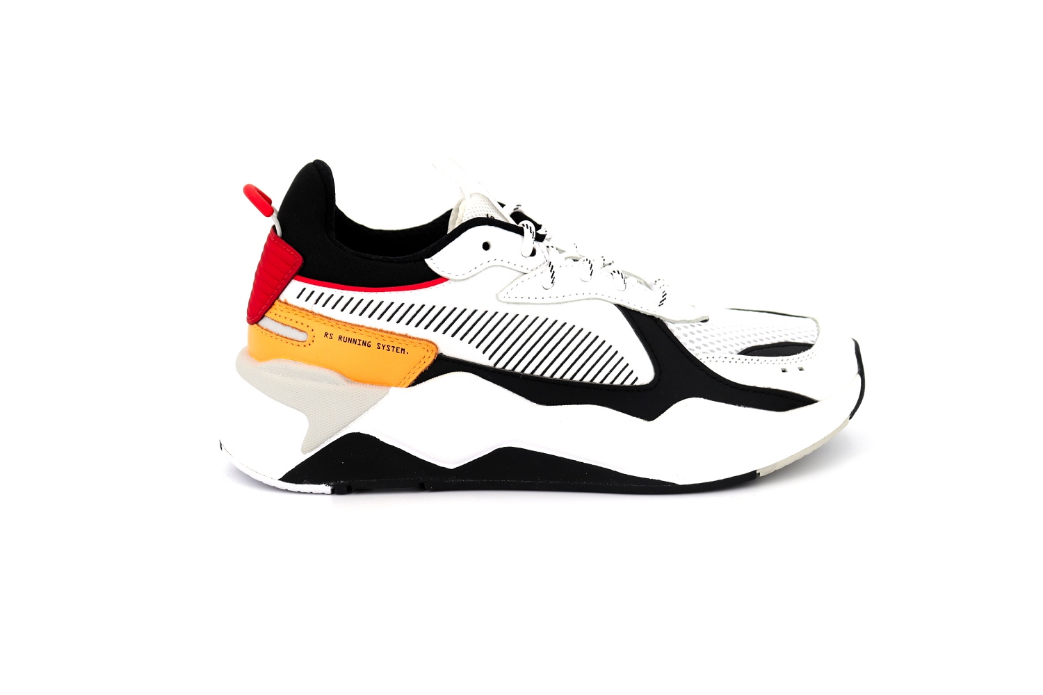 Puma - Baskets RS-X 369666 01 White - LaBoutiqueOfficielle.com