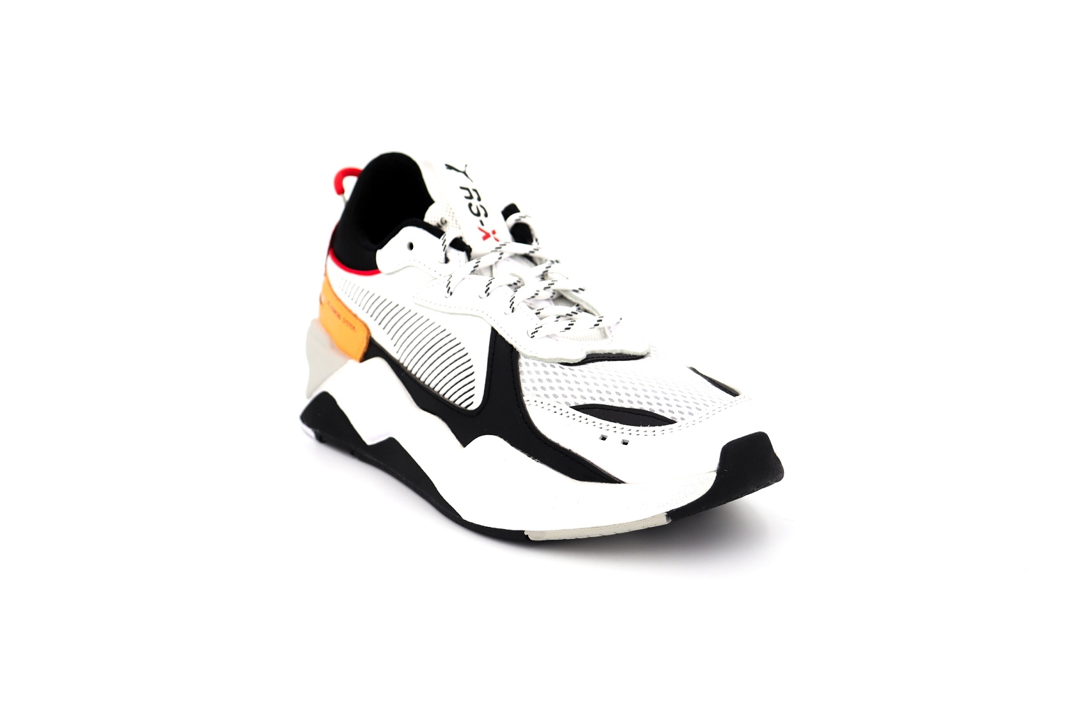 Puma - Baskets RS-X 369666 01 White - LaBoutiqueOfficielle.com