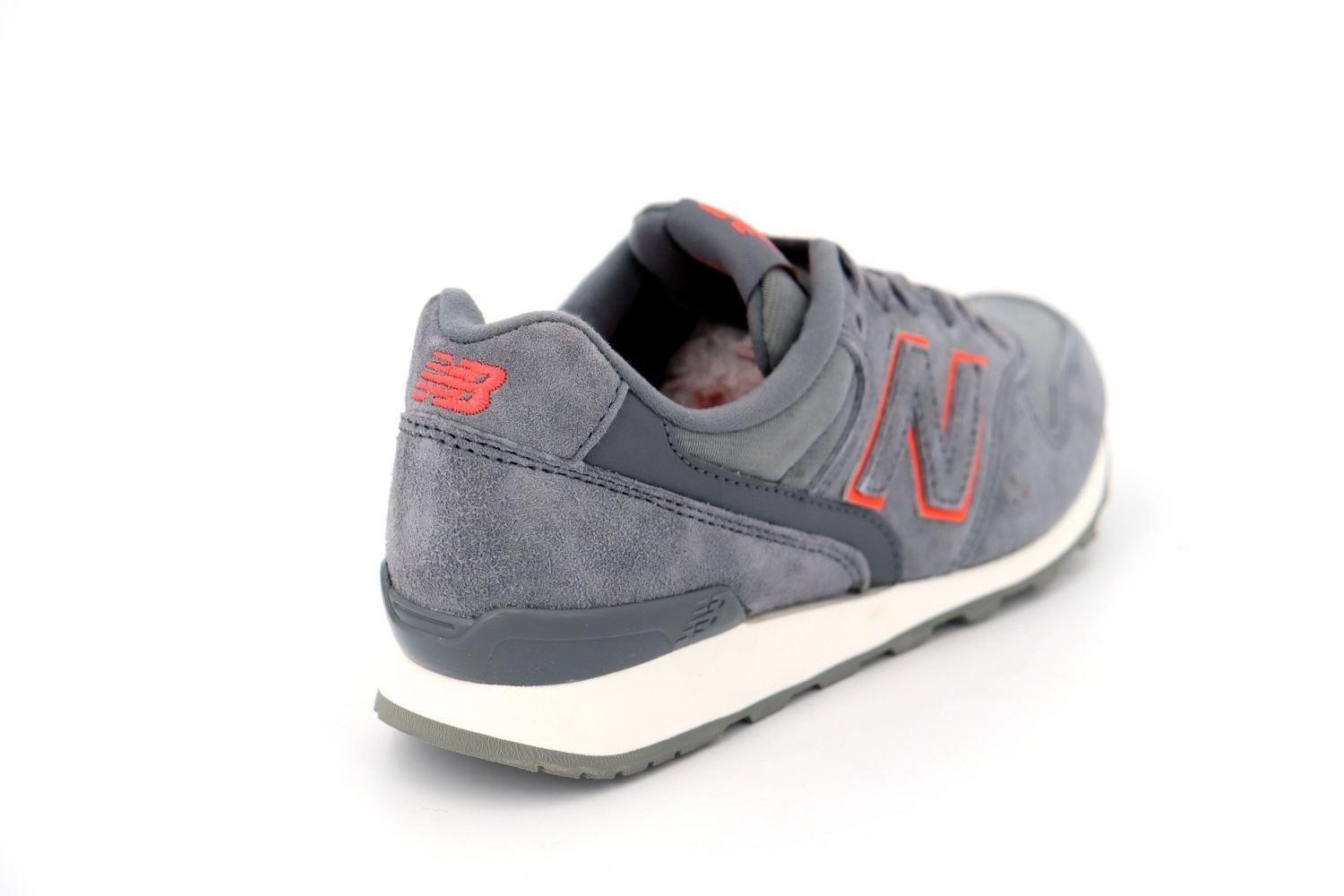 Rue de la Chaussure | New balance baskets wr996sgo gris femme
