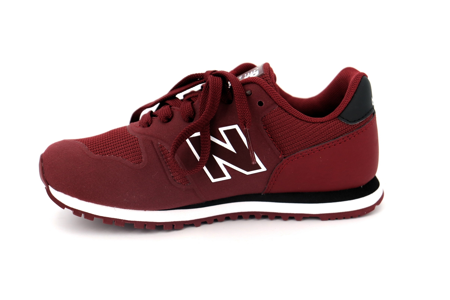 Rue de la Chaussure New balance enf baskets kd373bdy bordeaux garcon