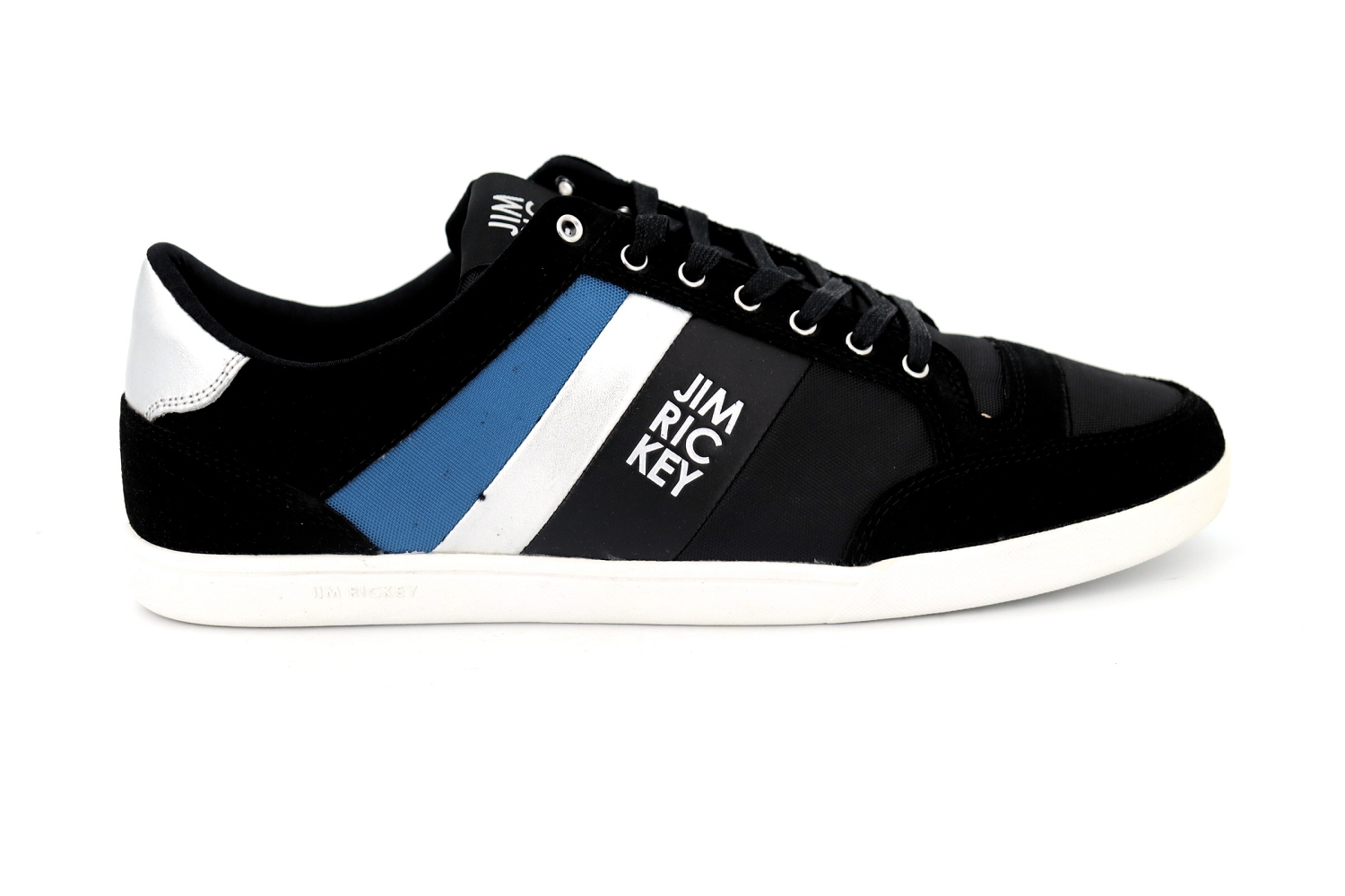 Rue de la Chaussure Jim rickey baskets jrf13011 carvelo noir homme