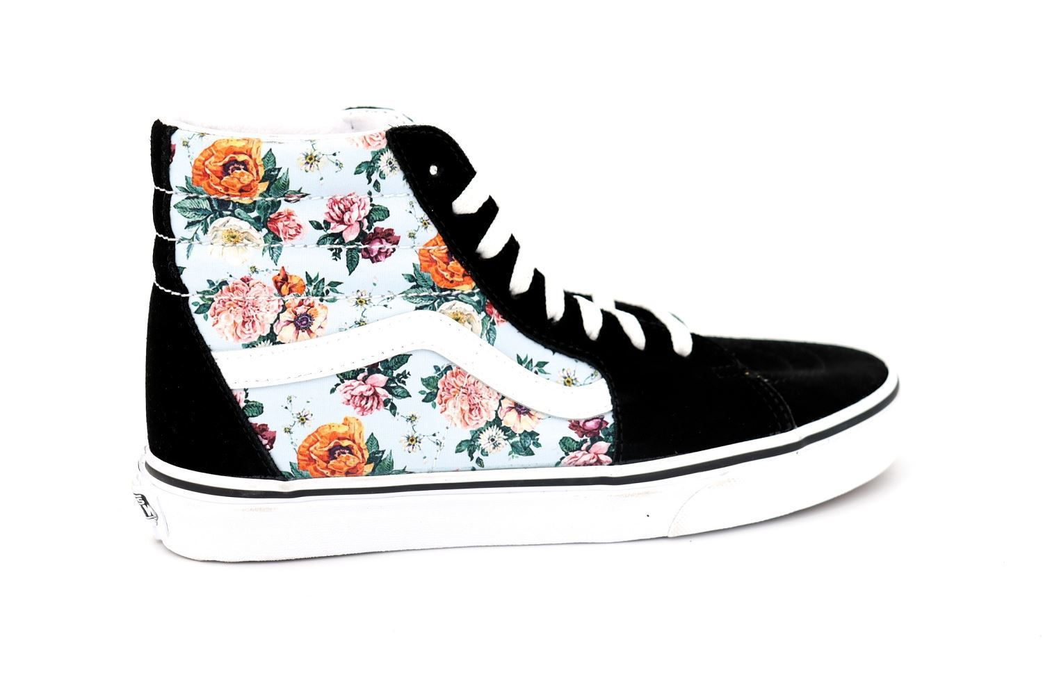 Basket Vans Femme Chaussures Vans Montante Rue De La