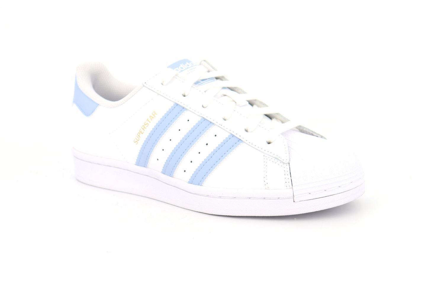 Rue de la Chaussure | Adidas baskets superstar blanc femme