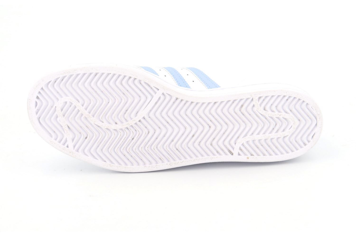 Rue de la Chaussure | Adidas baskets superstar blanc femme