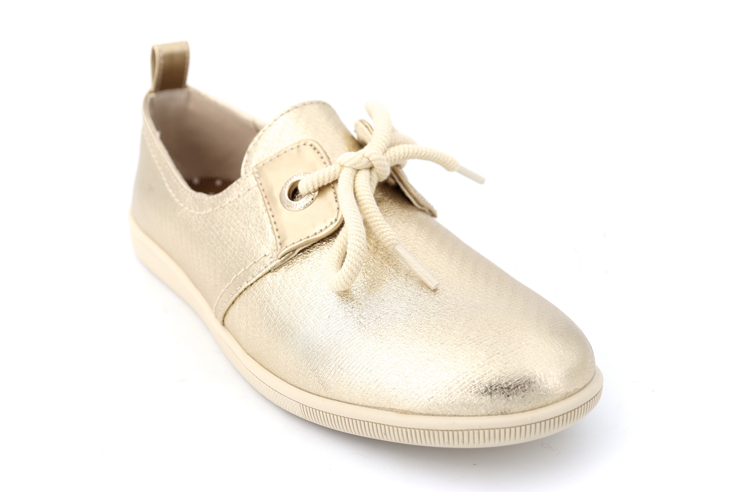 Chaussure store armistice doré