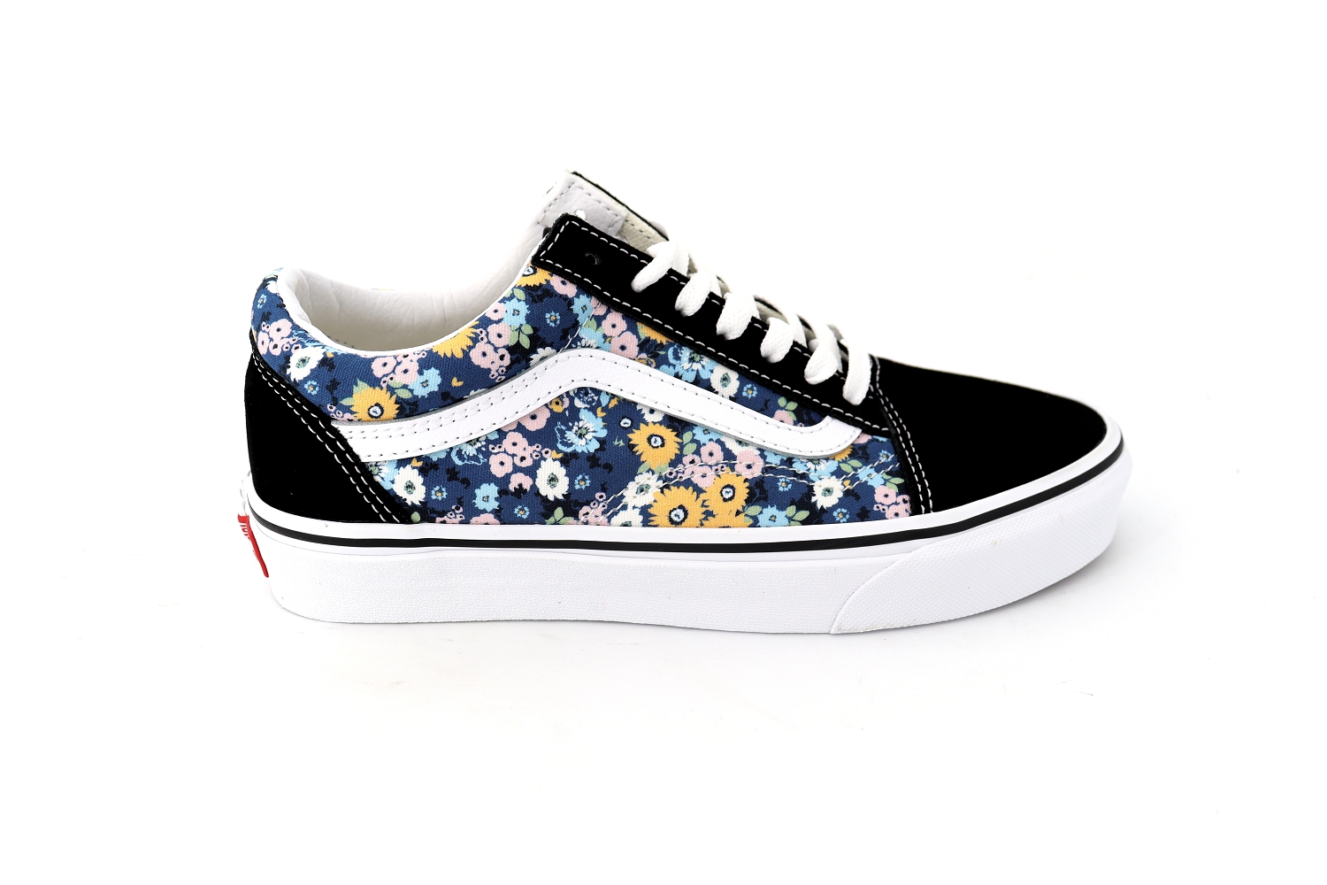 Rue de la Chaussure Vans baskets old skool noir homme