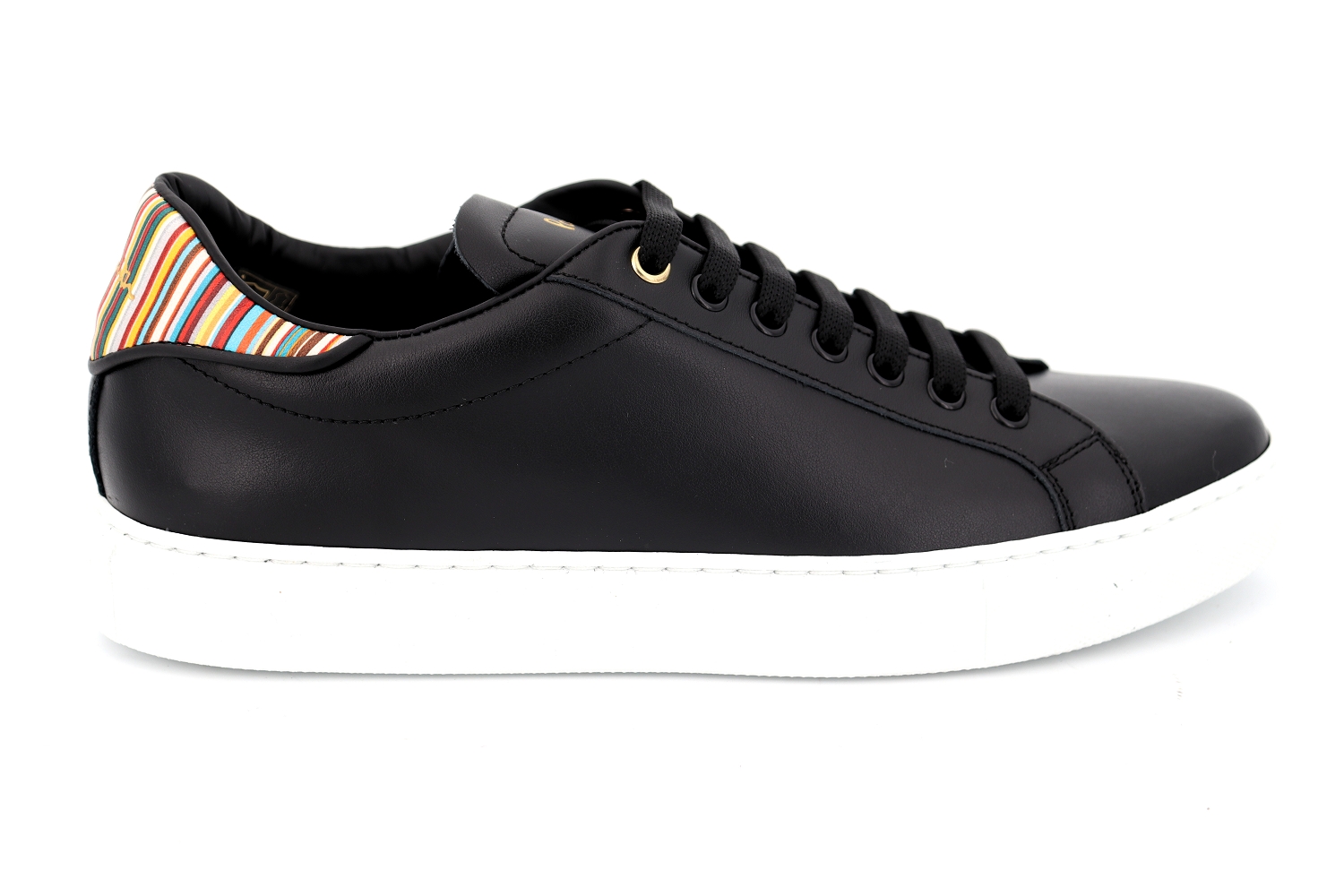 Rue de la Chaussure Paul smith baskets beck noir homme