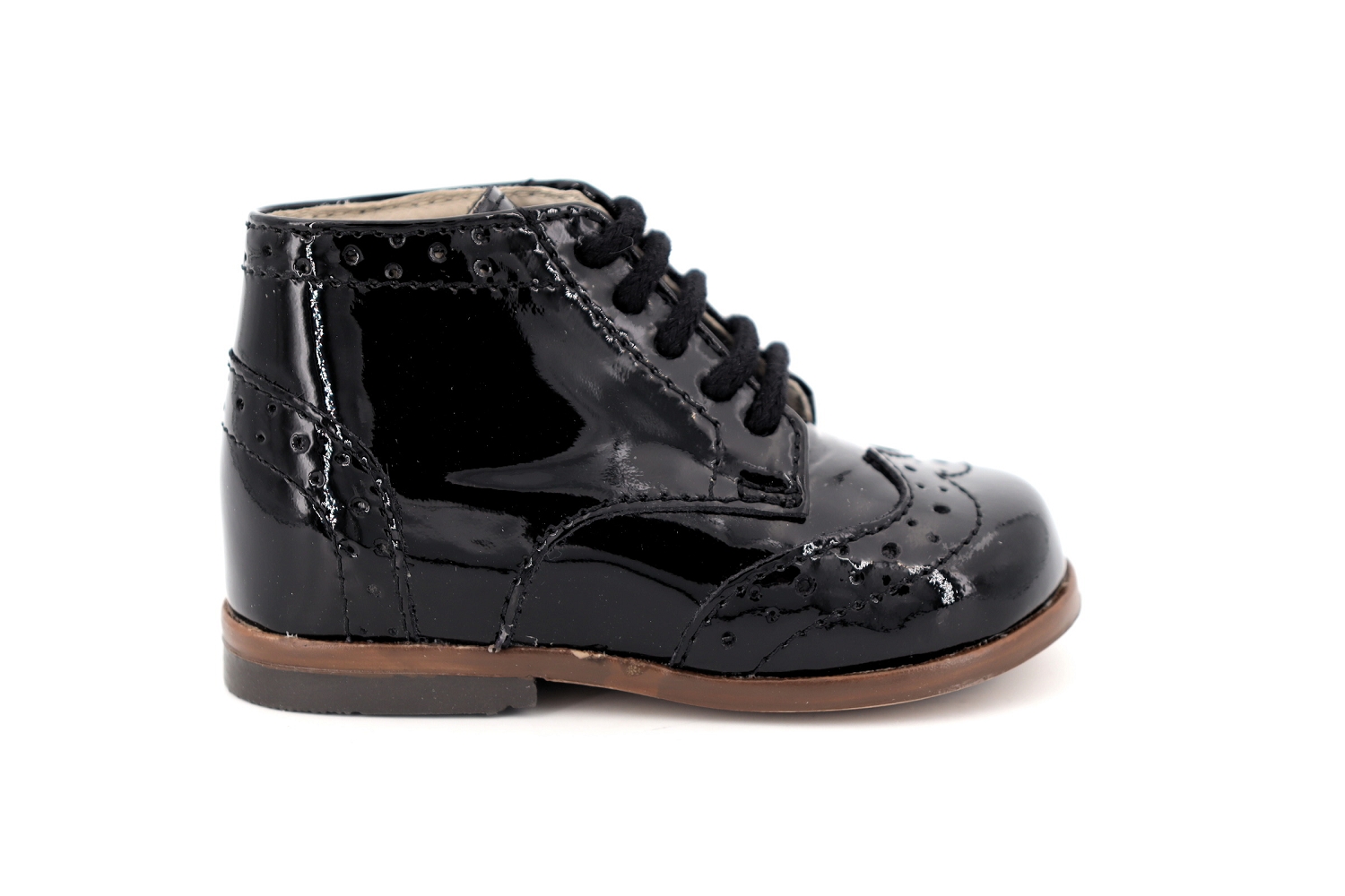 Chaussure noir fille top