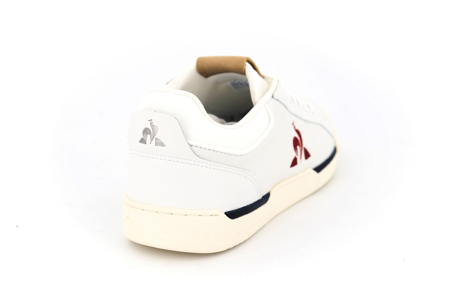 Homme Le Coq Sportif Stadium Blanc