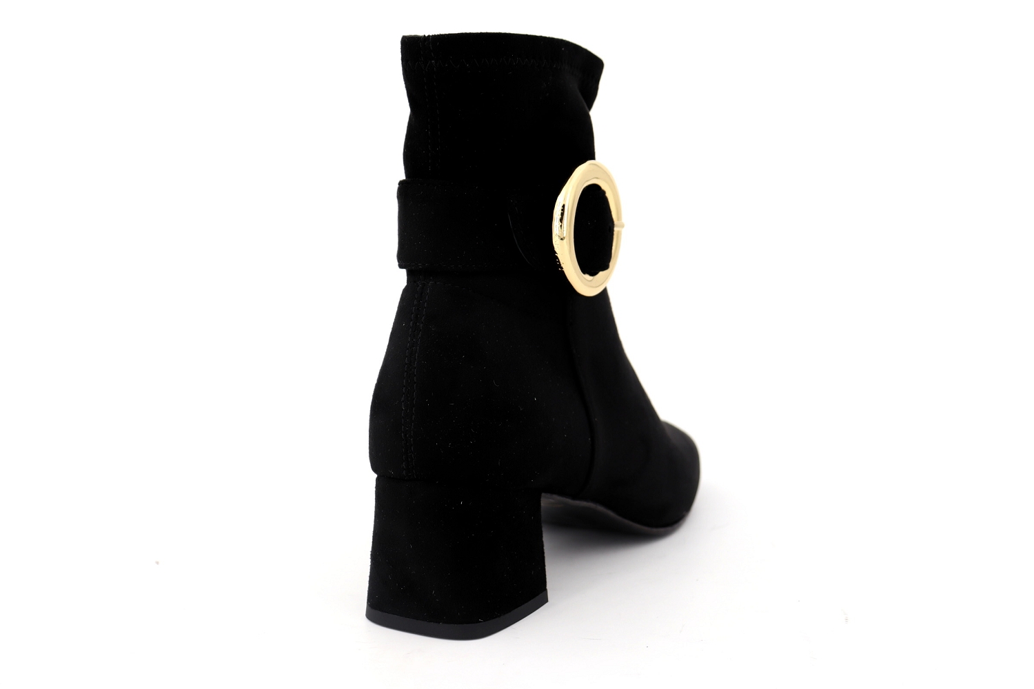 Rue de la Chaussure Jb martin bottines adorable noir femme