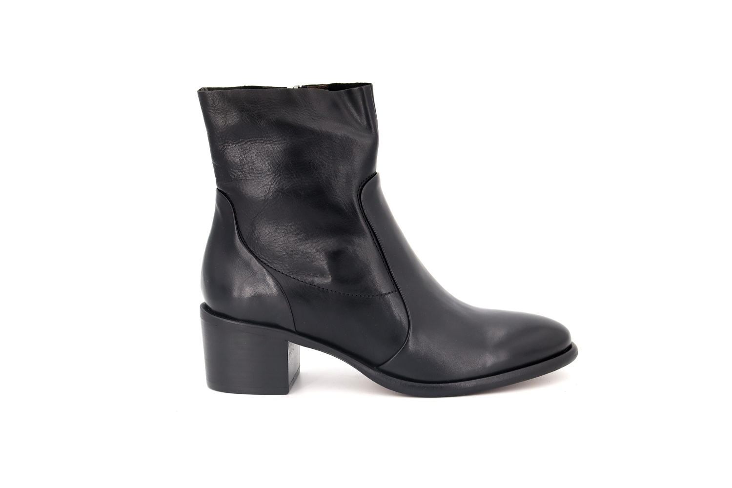 Rue de la Chaussure Muratti boots et bottines rapey noir femme
