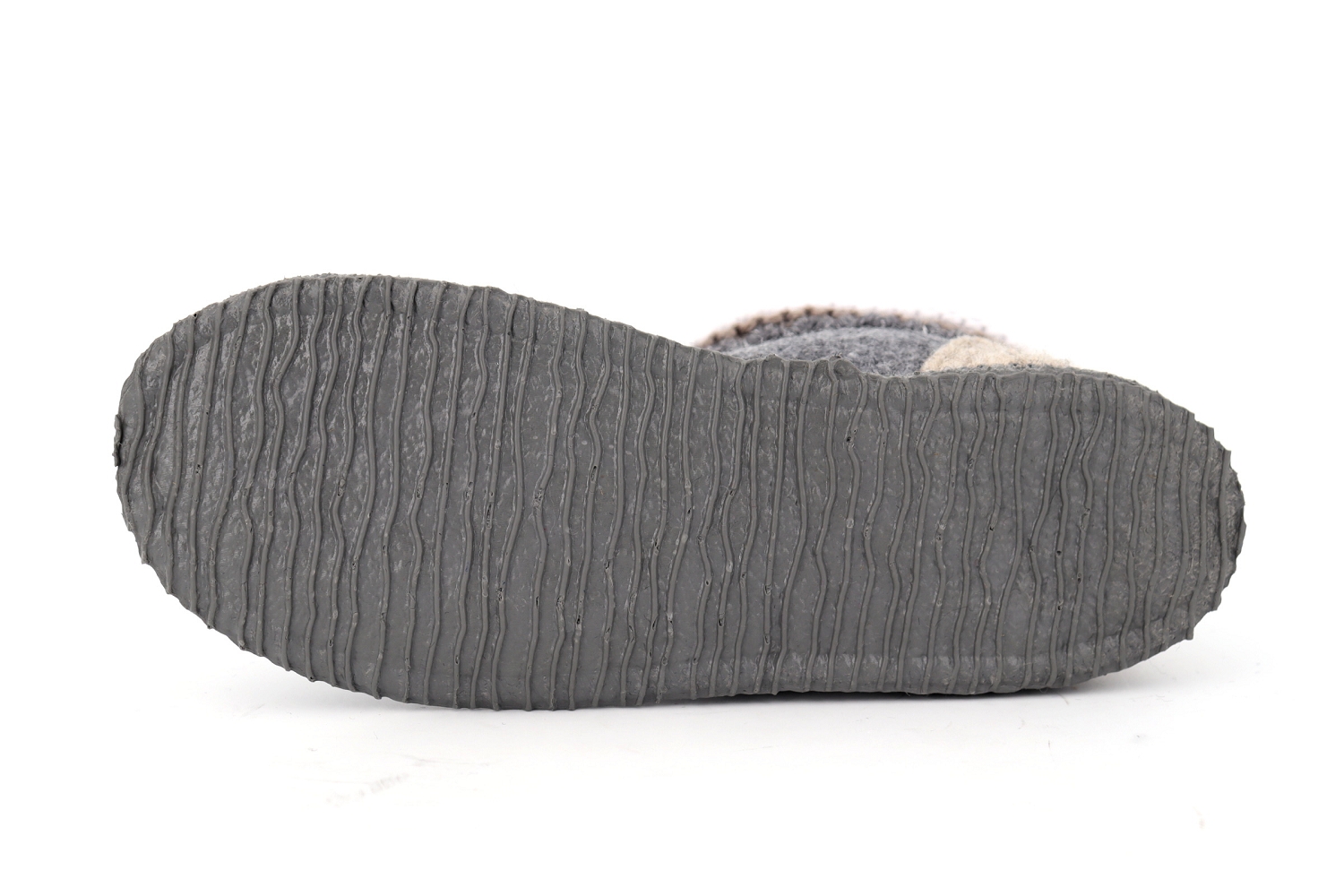 giesswein chaussons gris