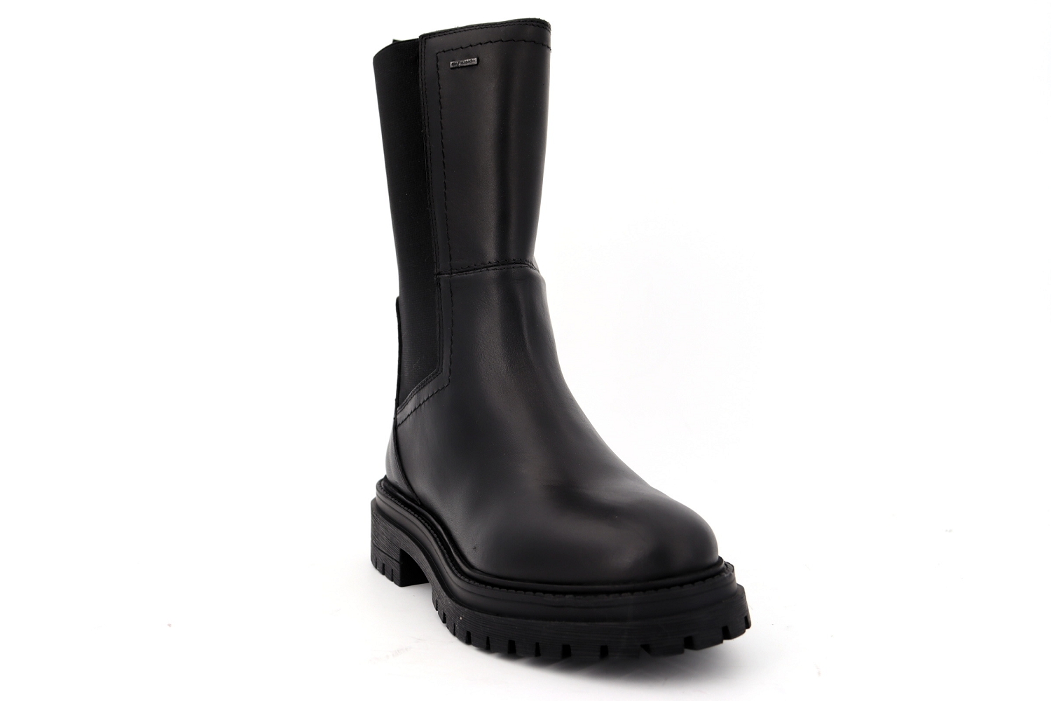 Rue de la Chaussure Geox boots et bottines d iridea b noir femme