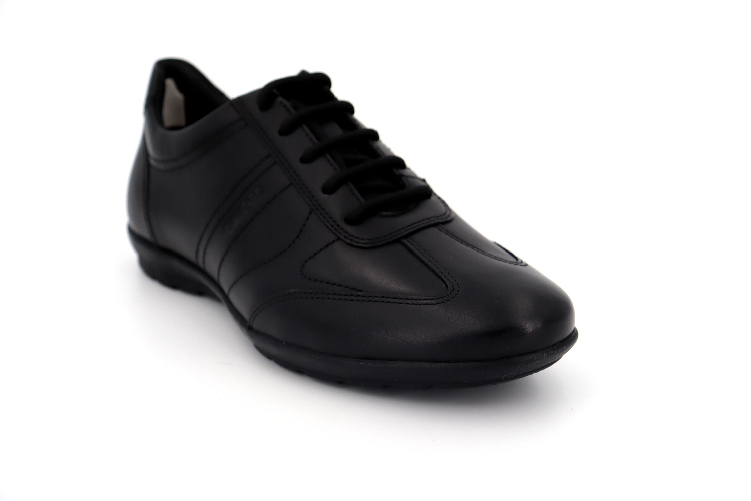Rue de la Chaussure Geox baskets u symbol b noir homme