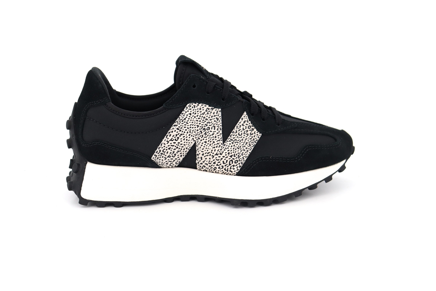 Rue de la Chaussure  New balance baskets ws327 noir femme