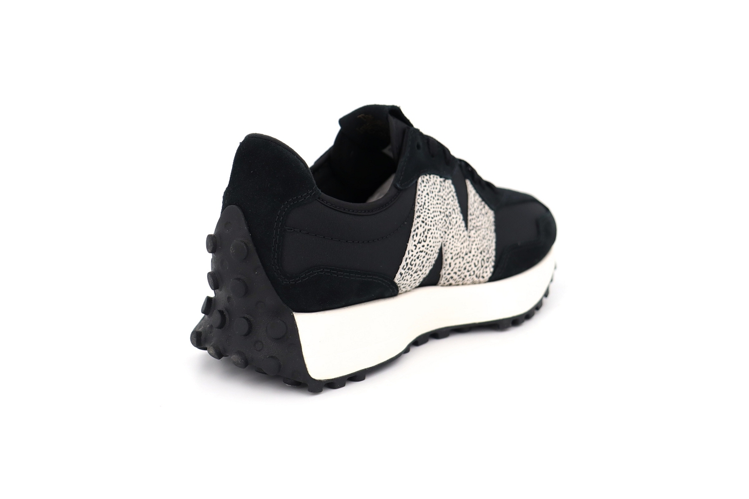 Rue de la Chaussure  New balance baskets ws327 noir femme