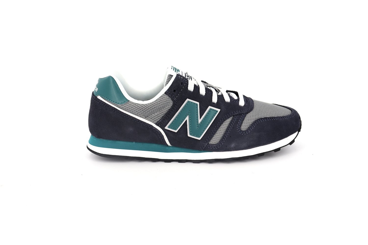 Rue de la Chaussure New balance baskets ml373 bleu homme