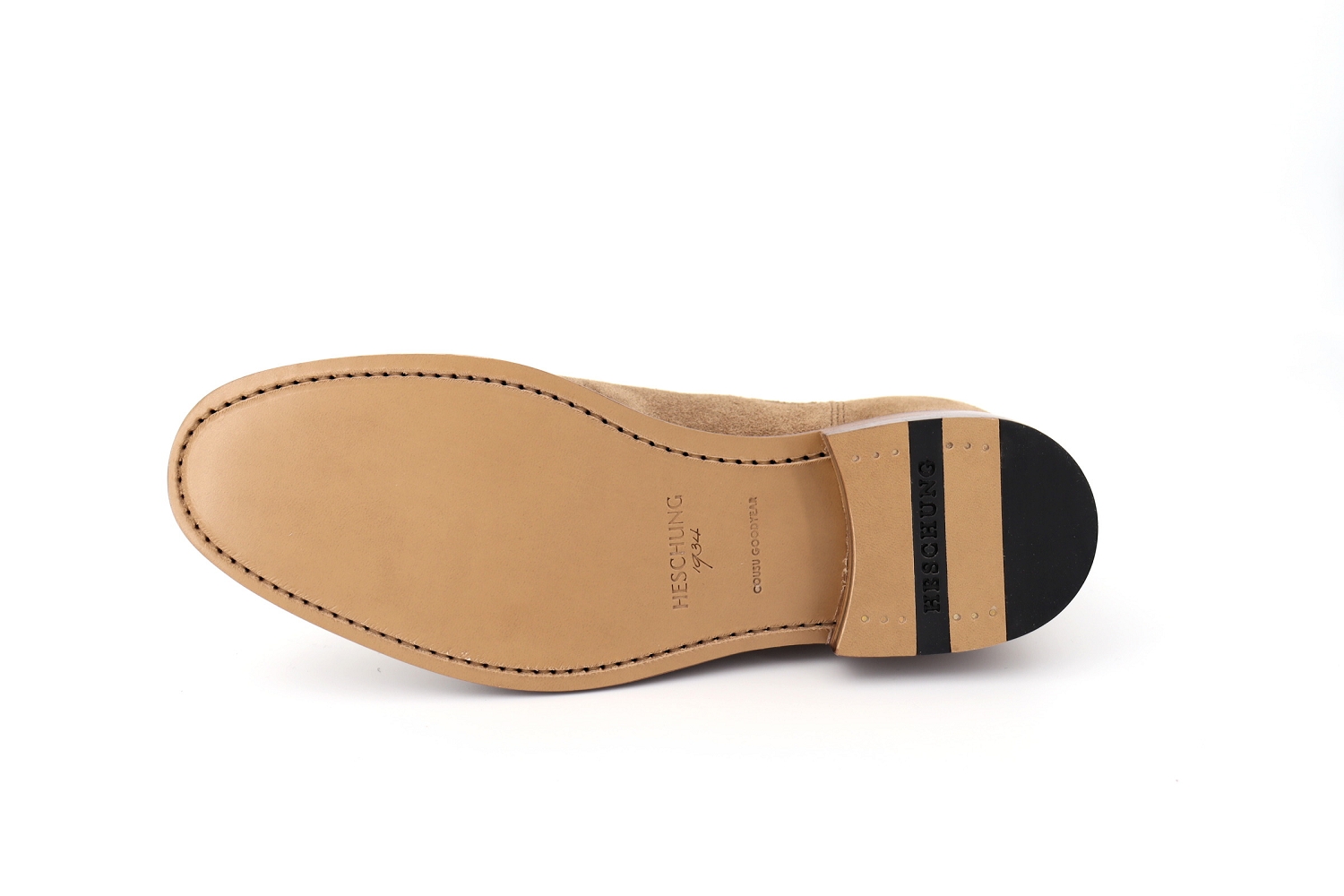 Heschung bottines top