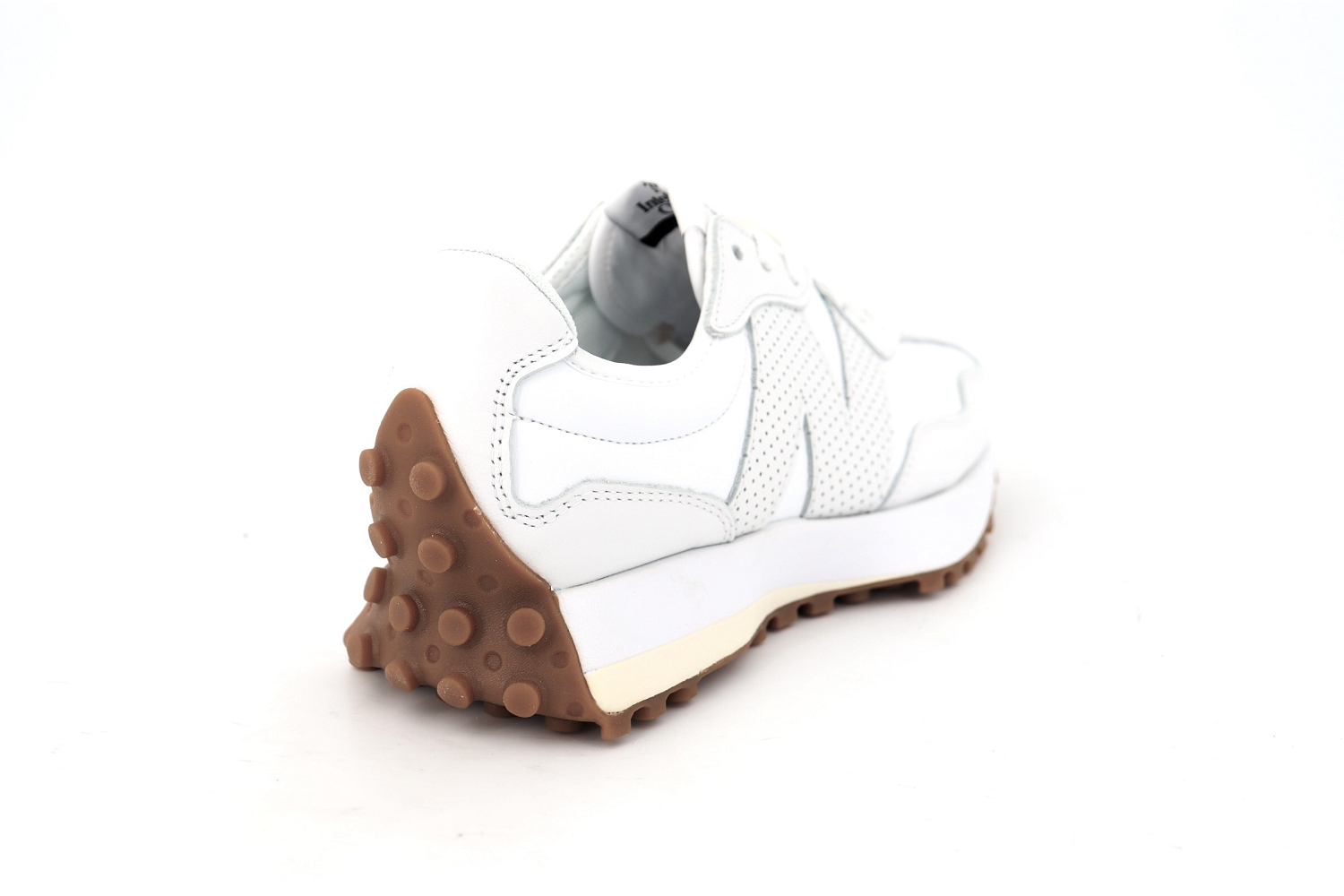 Rue de la Chaussure  New balance baskets ws327 blanc femme