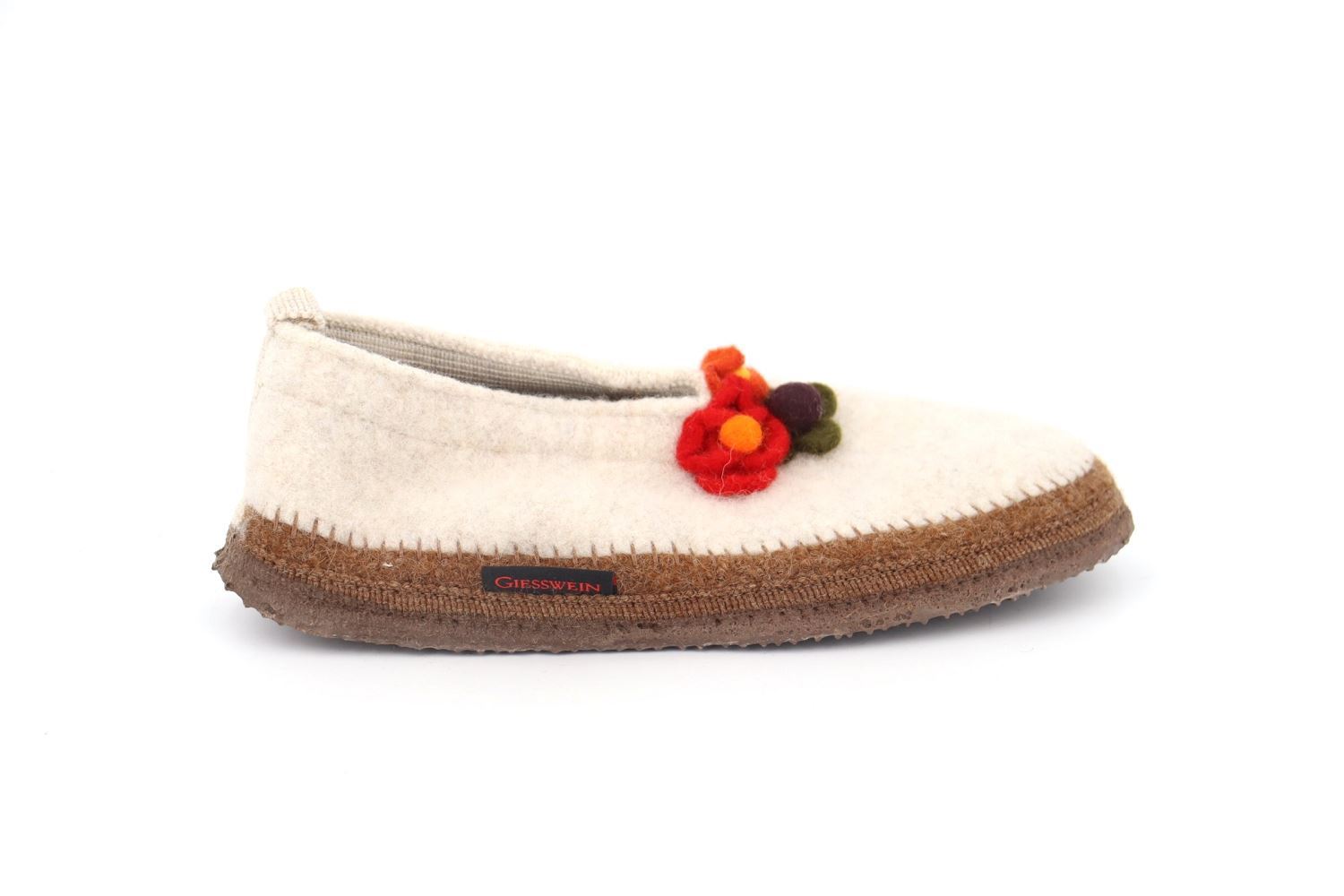 Rue de la Chaussure Giesswein chaussons pantoufles berleburg